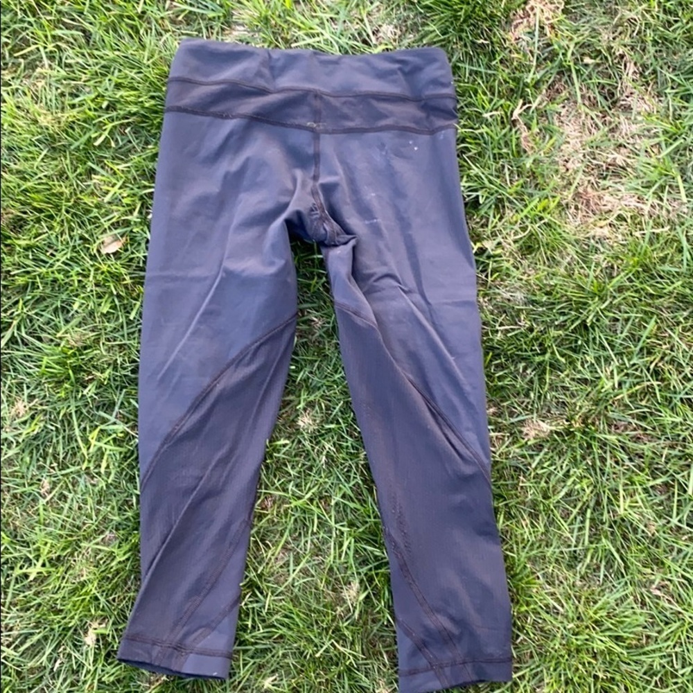 Lululemon black pants